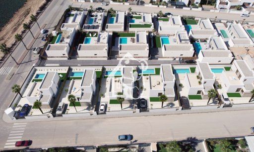 Herenhuis - Nieuwbouw Woningen - Algorfa - Algorfa