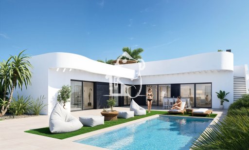 Herenhuis - Nieuwbouw Woningen - Algorfa - Algorfa