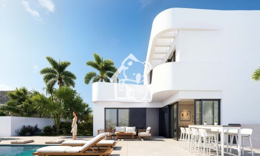 Herenhuis - Nieuwbouw Woningen - Algorfa - Algorfa