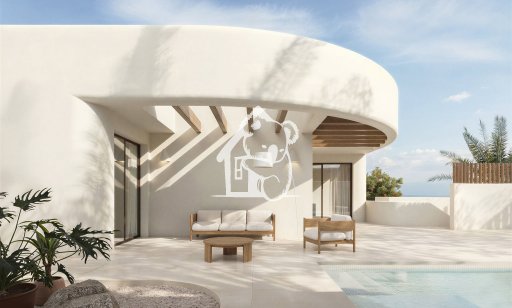 Herenhuis - Nieuwbouw Woningen - Algorfa - Algorfa