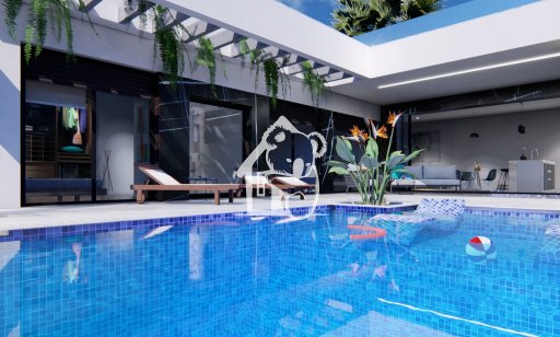 Herenhuis - Nieuwbouw Woningen - Algorfa - Algorfa