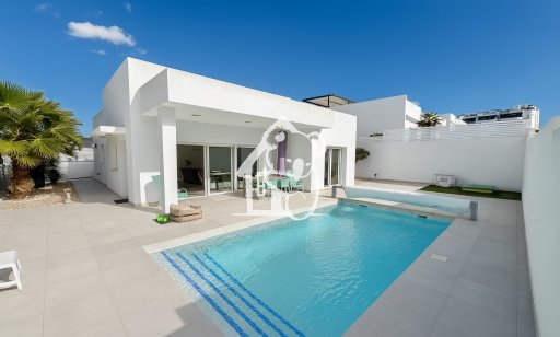 Herenhuis - Nieuwbouw Woningen - Benijofar - Benijofar