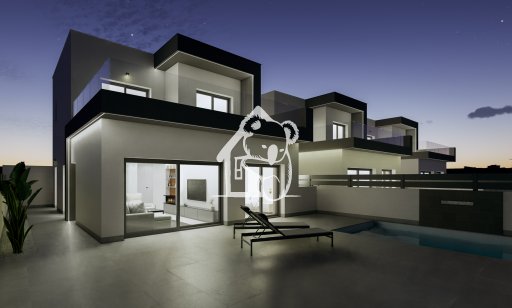 Herenhuis - Nieuwbouw Woningen - Benijofar - Benijofar