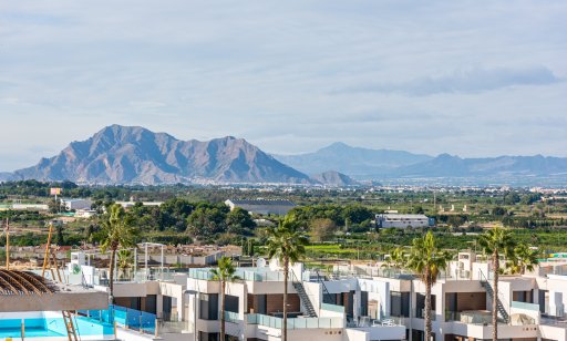 Herenhuis - Nieuwbouw Woningen - Benijofar - Benijofar