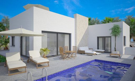 Herenhuis - Nieuwbouw Woningen - Benijofar - Benijofar
