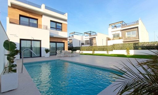 Herenhuis - Nieuwbouw Woningen - Benijofar - Benijofar