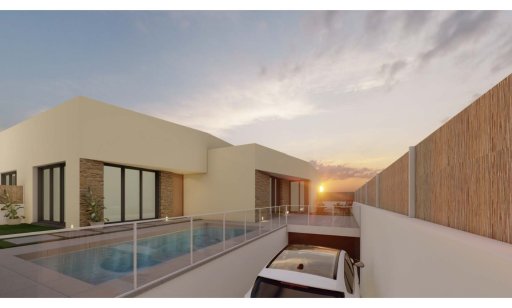 Herenhuis - Nieuwbouw Woningen - Bigastro - Bigastro