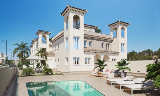 Herenhuis - Nieuwbouw Woningen - Bigastro - Bigastro