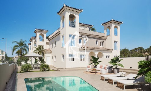 Herenhuis - Nieuwbouw Woningen - Bigastro - Bigastro