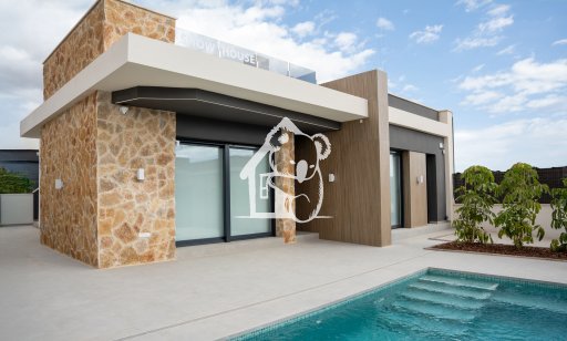 Herenhuis - Nieuwbouw Woningen - Ciudad Quesada - Ciudad Quesada