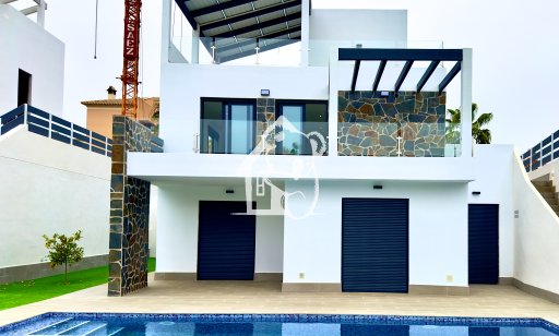 Herenhuis - Nieuwbouw Woningen - Ciudad Quesada - Ciudad Quesada