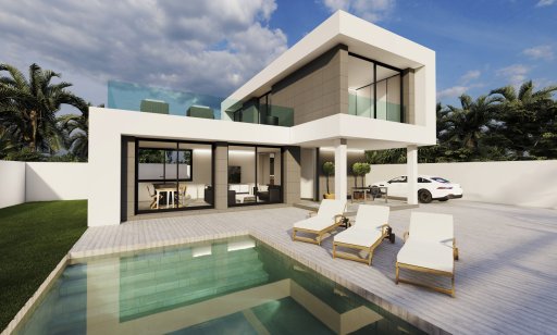 Herenhuis - Nieuwbouw Woningen - Ciudad Quesada - Ciudad Quesada
