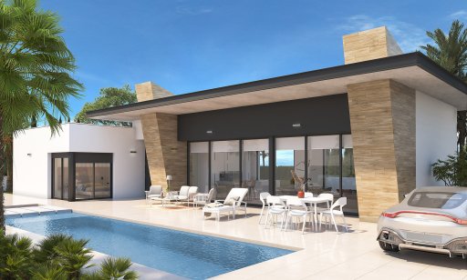 Herenhuis - Nieuwbouw Woningen - Ciudad Quesada - Ciudad Quesada