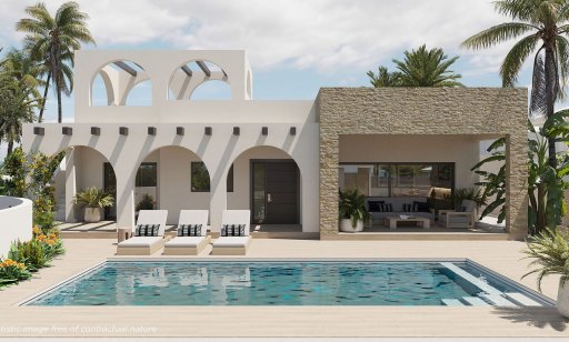 Herenhuis - Nieuwbouw Woningen - Ciudad Quesada - Ciudad Quesada