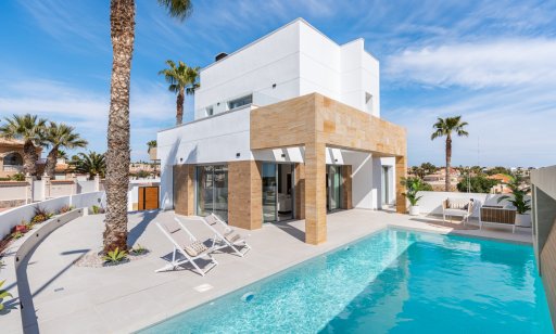 Herenhuis - Nieuwbouw Woningen - Ciudad Quesada - Ciudad Quesada