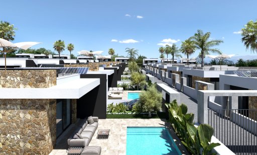 Herenhuis - Nieuwbouw Woningen - Ciudad Quesada - Ciudad Quesada
