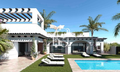 Herenhuis - Nieuwbouw Woningen - Ciudad Quesada - Ciudad Quesada