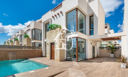 Herenhuis - Nieuwbouw Woningen - Ciudad Quesada - Ciudad Quesada