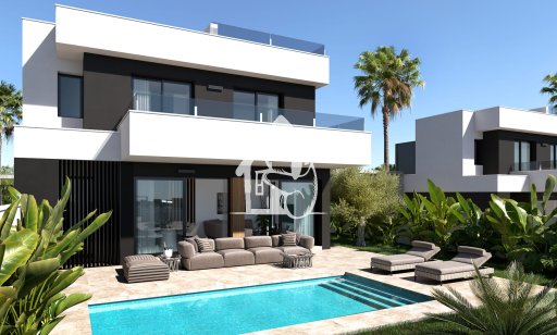 Herenhuis - Nieuwbouw Woningen - Ciudad Quesada - Ciudad Quesada