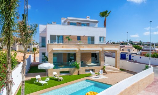 Herenhuis - Nieuwbouw Woningen - Ciudad Quesada - Ciudad Quesada