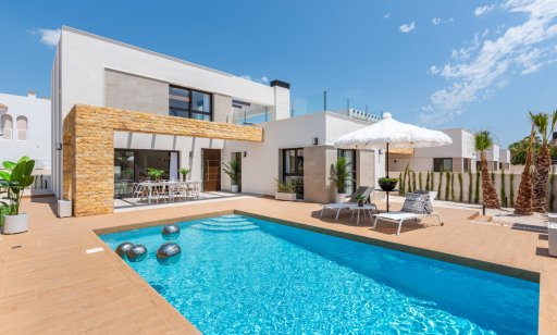 Herenhuis - Nieuwbouw Woningen - Ciudad Quesada - Ciudad Quesada