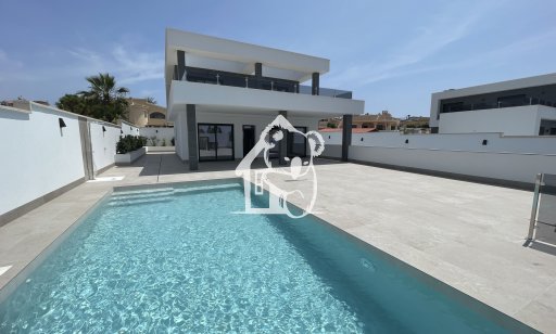 Herenhuis - Nieuwbouw Woningen - Ciudad Quesada - Ciudad Quesada