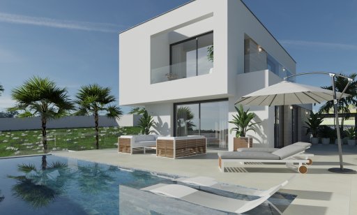 Herenhuis - Nieuwbouw Woningen - Ciudad Quesada - Ciudad Quesada