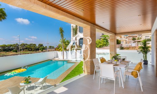 Herenhuis - Nieuwbouw Woningen - Ciudad Quesada - NB-77785