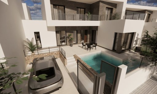 Herenhuis - Nieuwbouw Woningen - Dolores - Dolores