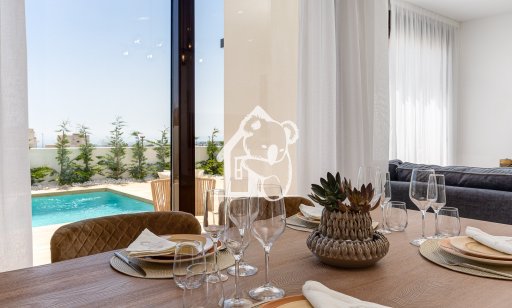 Herenhuis - Nieuwbouw Woningen - Finestrat - Finestrat