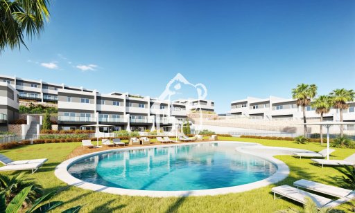 Herenhuis - Nieuwbouw Woningen - Finestrat - Finestrat