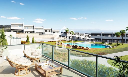 Herenhuis - Nieuwbouw Woningen - Finestrat - Finestrat