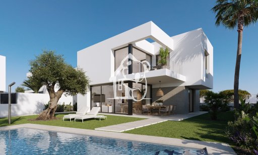 Herenhuis - Nieuwbouw Woningen - Finestrat - Finestrat