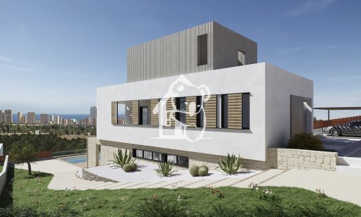 Herenhuis - Nieuwbouw Woningen - Finestrat - Finestrat