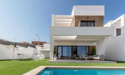 Herenhuis - Nieuwbouw Woningen - Finestrat - Finestrat