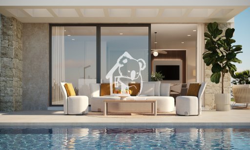 Herenhuis - Nieuwbouw Woningen - Finestrat - Finestrat