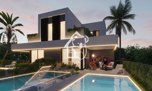 Herenhuis - Nieuwbouw Woningen - Finestrat - Finestrat