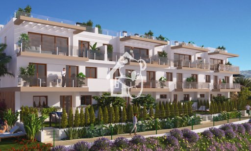 Herenhuis - Nieuwbouw Woningen - La Nucía - La Nucía