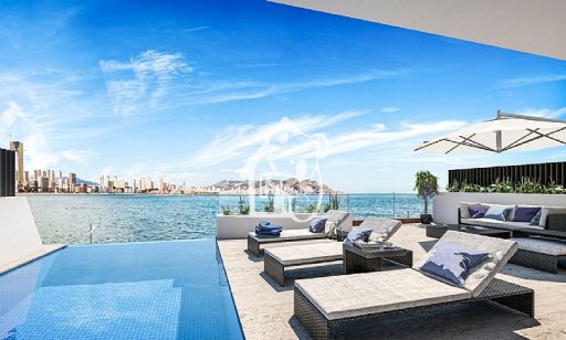 Herenhuis - Nieuwbouw Woningen - La Vila Joiosa - La Vila Joiosa