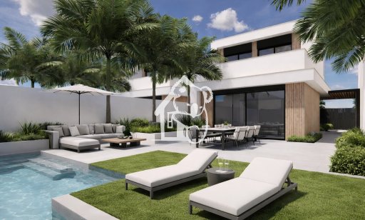 Herenhuis - Nieuwbouw Woningen - Los Alcázares - Los Alcázares