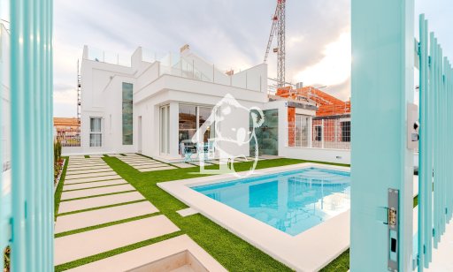 Herenhuis - Nieuwbouw Woningen - Los Alcázares - Los Alcázares