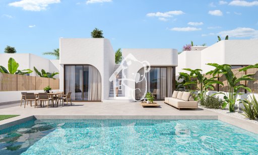 Herenhuis - Nieuwbouw Woningen - Los Alcázares - Los Alcázares
