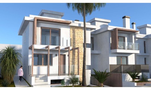 Herenhuis - Nieuwbouw Woningen - Los Alcázares - Los Alcázares