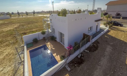 Herenhuis - Nieuwbouw Woningen - Los Alcázares - Los Alcázares