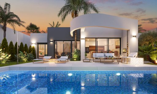 Herenhuis - Nieuwbouw Woningen - Los Alcázares - Los Alcázares