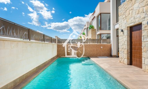 Herenhuis - Nieuwbouw Woningen - Los Montesinos - Los Montesinos