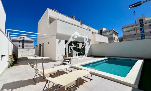 Herenhuis - Nieuwbouw Woningen - Orihuela Costa - Orihuela Costa