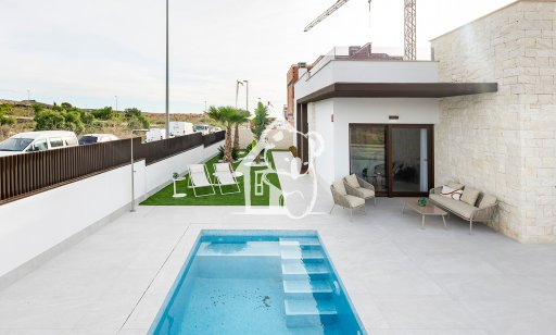 Herenhuis - Nieuwbouw Woningen - Orihuela Costa - Orihuela Costa