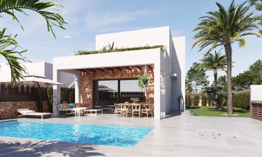 Herenhuis - Nieuwbouw Woningen - Orihuela Costa - Orihuela Costa