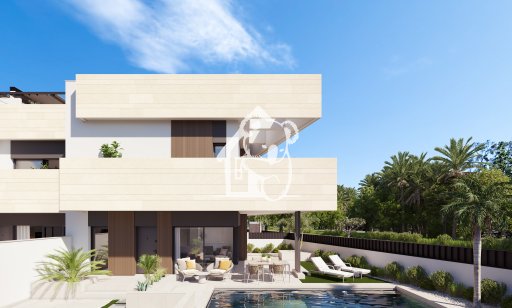 Herenhuis - Nieuwbouw Woningen - Pilar de la Horadada - Pilar de la Horadada